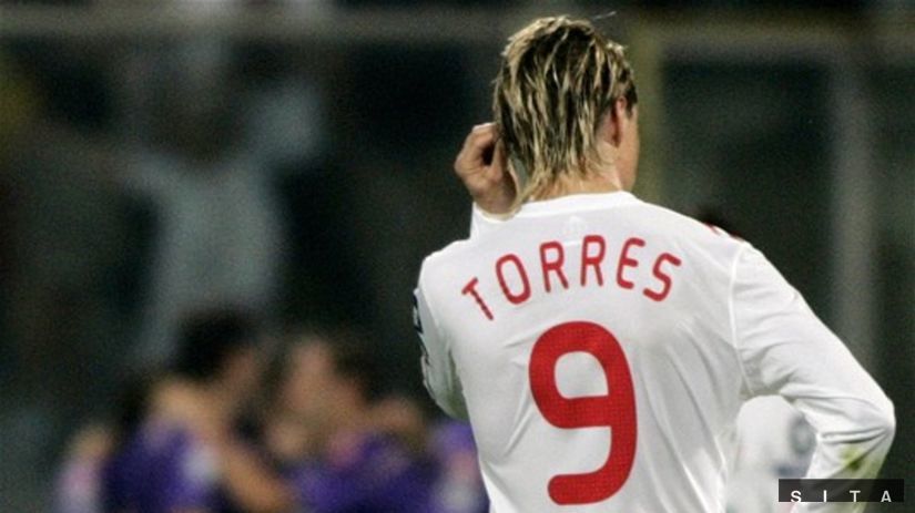 Liverpool Torres