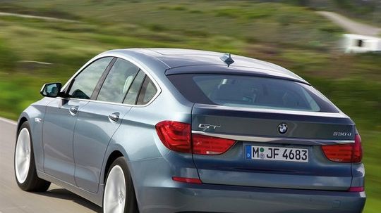 Nové GT ponúka luxus prestížnej limuzíny.