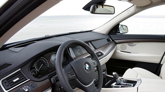 Interiér je jasne inšpirovaný novou...