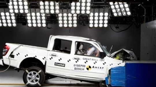 Model Great Wall V240 dokonca predviedol...