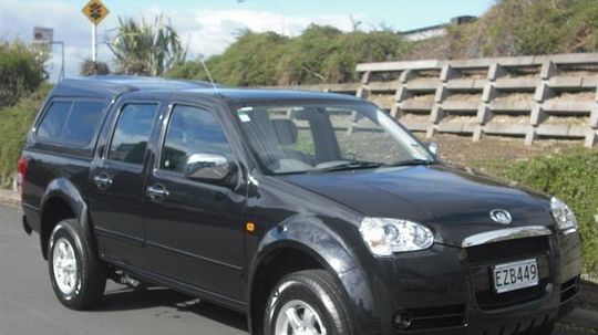 Great Wall V240