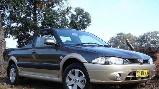 Proton Jumbuck