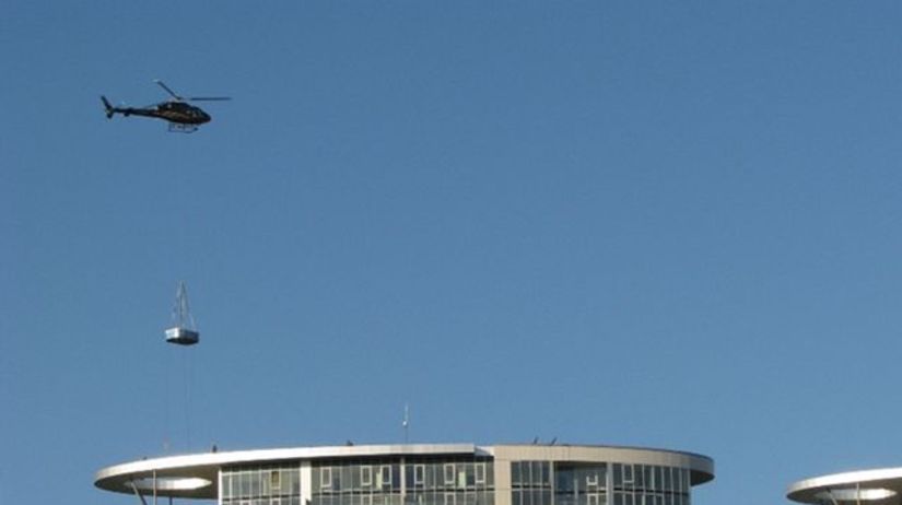 Helikoptéra, Vrtuľník