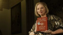 Man Bookerovu cenu získal román o Cromwellovi