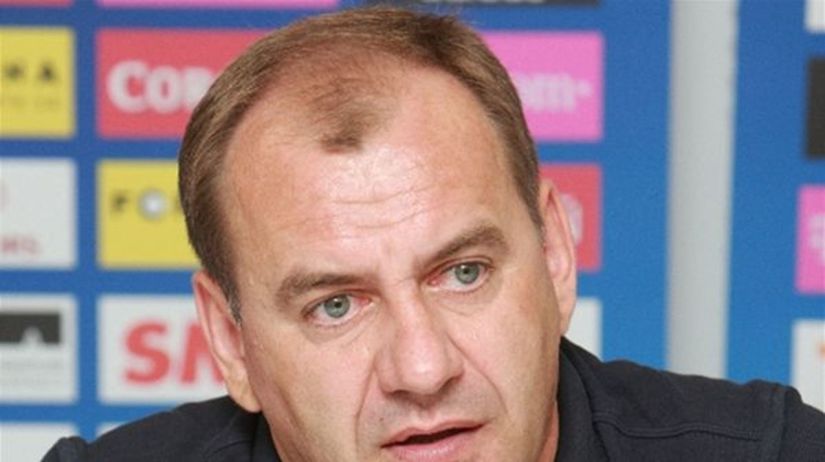 Vladimír Weiss, tréner