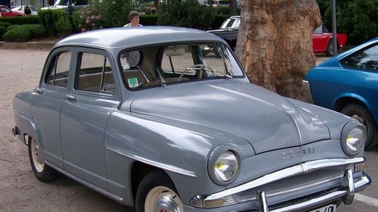 Aronde odštartovala zlatú éru značky Simca.