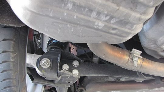 Znížený podvozok príjemne prekvapil najmä na...