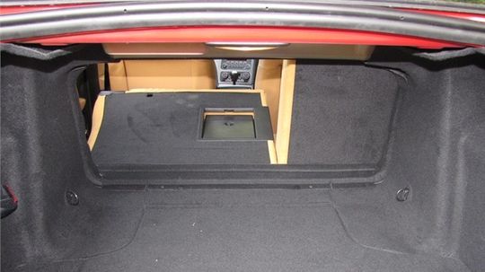 Priemerný objem batožinového priestoru zväčšíte...