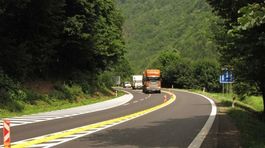 Po dokončení diaľnic klesne doprava pod Strečnom o 80 %