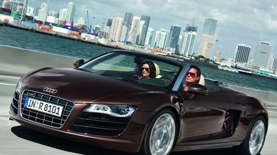 Spyder je len o 6 kg ťažší ako Coupé.