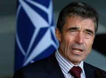 Rasmussen, NATO