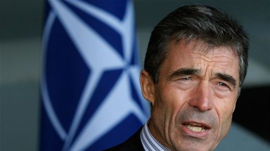 Exšéf NATO Rasmussen vyzýva na vznik novej aliancie štátov bez USA: Treba nového lídra slobodného sveta