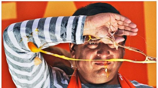 V kategórii Aktuality získal hlavnú cenu...