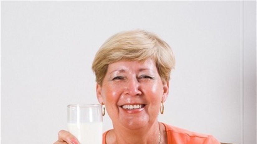 osteoporóza - mlieko - prevencia - kosti