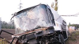 V Rakúsku havaroval autobus s maďarskými študentmi, vyše 30 zranených