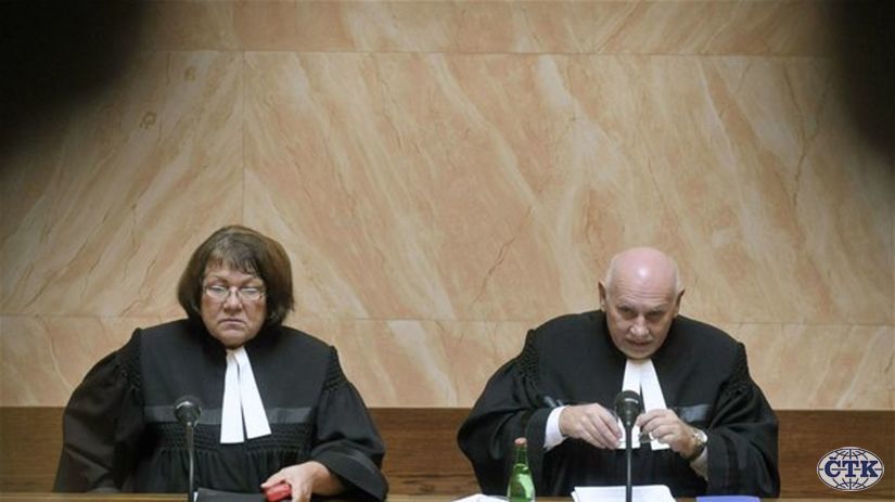 český ústavný súd, Rychetský