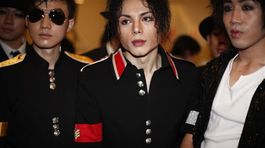 Michael Jackson - premiéra This is it