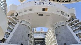 Oasis of the Seas, Oáza morí