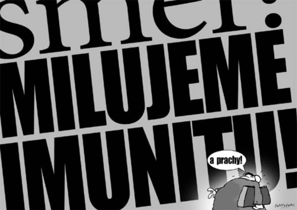 Karikatúra 31.10.2009