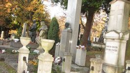 hroby, Janko Kráľ