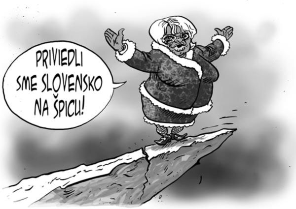 Karikatúra 03.11.2009