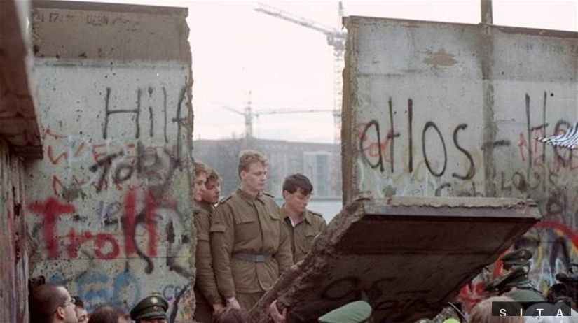 Berlínsky múr