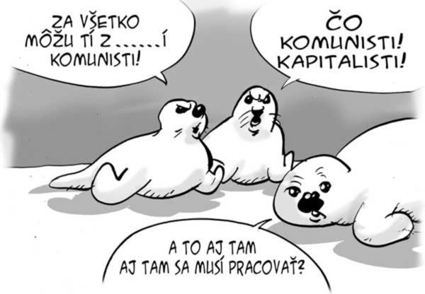 Karikatúra 04.11.2009