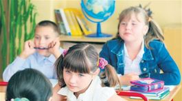 Waldorfská škola - vyučovanie sa začína modlitbou