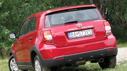 Pohon 4x4 je v tomto segmente skôr výnimkou.