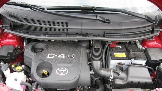 Motor 1.4 D-4D v malom crossoveri exceluje.