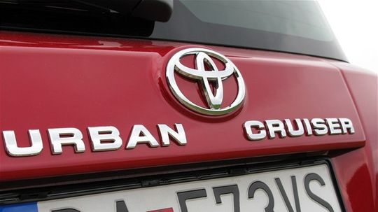 Toyota chce za Urban Cruiser prekvapujúco veľa...