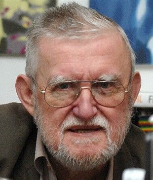 Spisovateľ Ľubomír Feldek