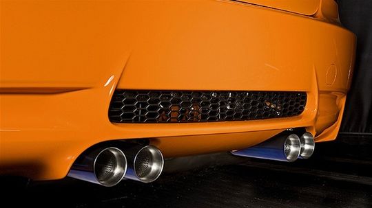 Titánové laufy nielen dobre vyzerajú, ale aj...