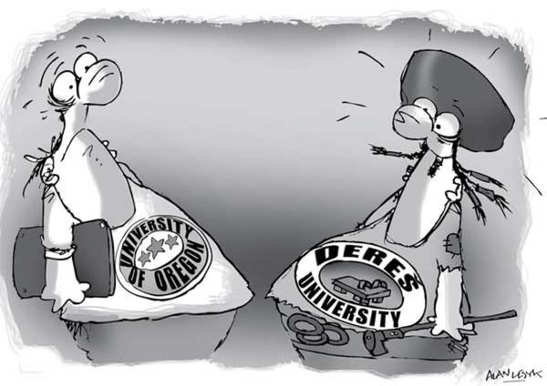 Karikatúra 07.11.2009