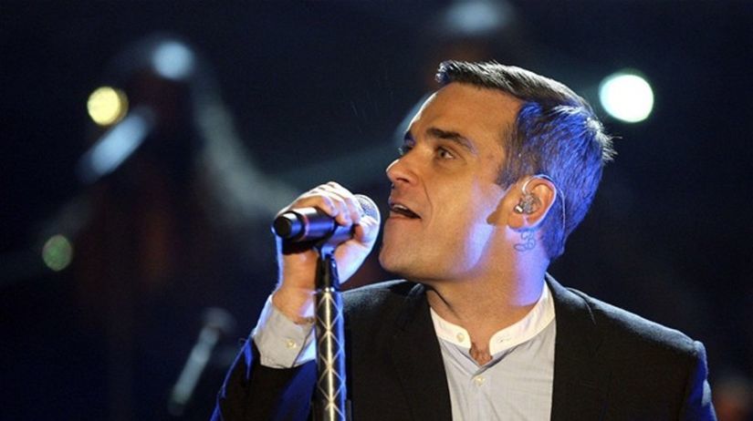 Robbie Williams