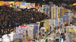 oslavy pádu Berlínskeho múru, Sarkozy
