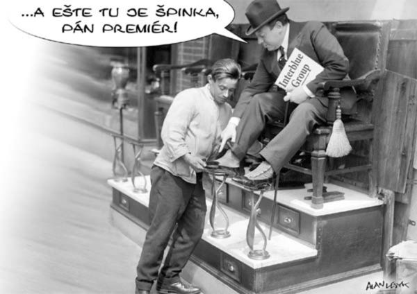 Karikatúra 09.11.2009