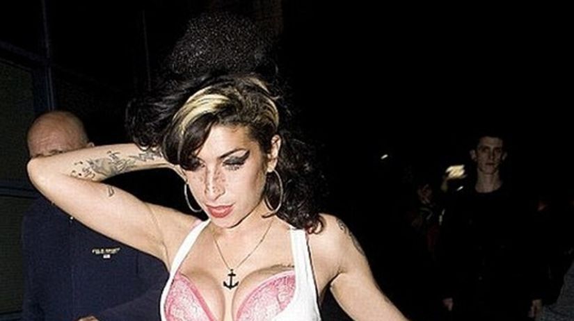 Amy Winehouse