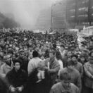 Revolúcia v Bratislave.