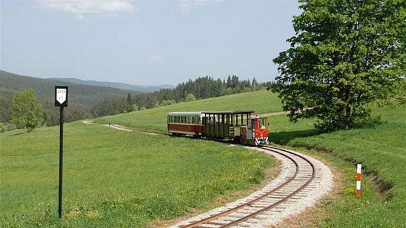 Kysucká železnička, Kysuce, železnica
