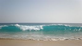 Fuerteventura, vlny