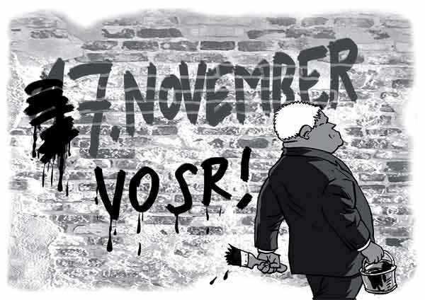 Karikatúra 20.11.2009