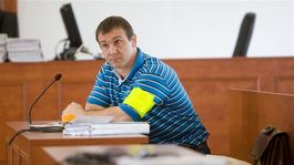 Zadržali údajného zločineckého bossa Róberta Okoličányho