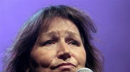 Marta Kubišová - z pophviezdy hrdinka, z hrdinky dáma