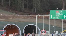 Slávnostné otvorenie tunela Bôrik