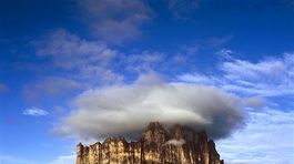 Indiáni veria, že na stolových horách žijú démoni