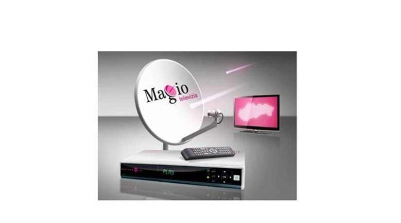 Slovak Telekom, T-Com, Magio Sat, satelit,...