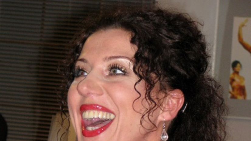 Gabriela Dzuríková: Tie časy, keď sa muž staral...