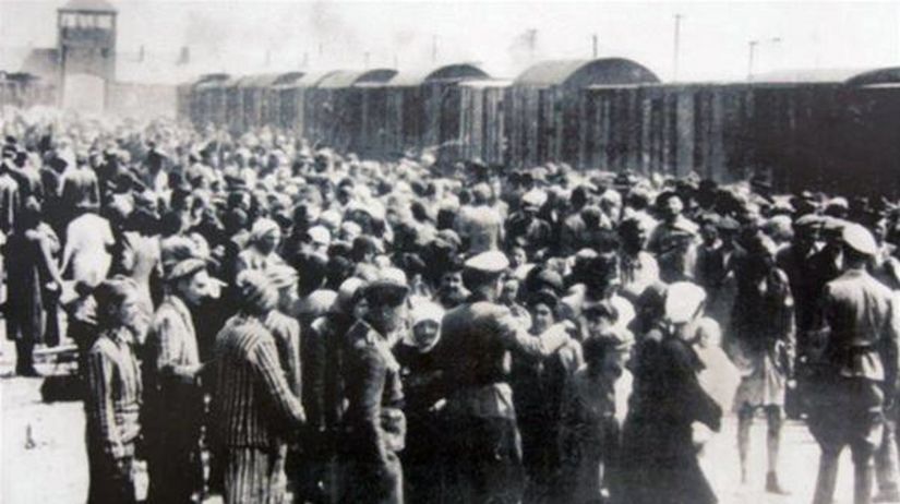 Osvienčim, koncentračný tábor
