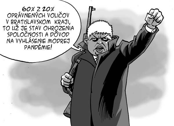 Karikatúra 01.12.2009